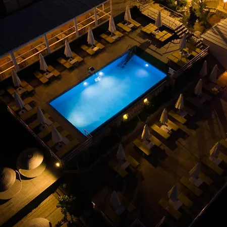 Szálloda Greenbeach Kalkan