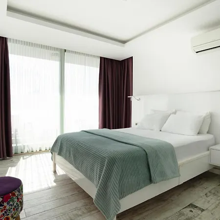 Szálloda Greenbeach