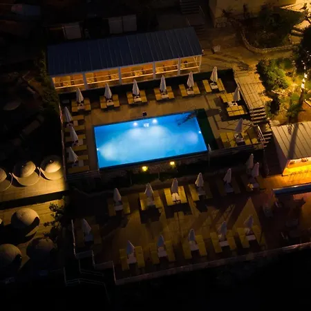 Greenbeach Szálloda Kalkan