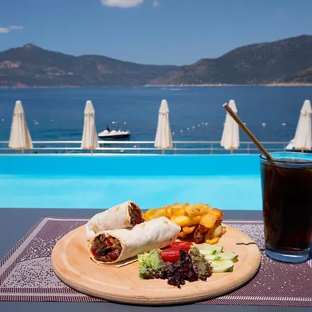 Szálloda Greenbeach Kalkan