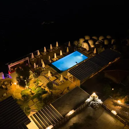 Szálloda Greenbeach Kalkan