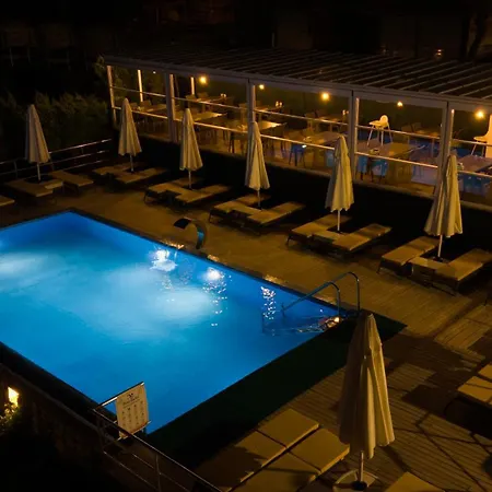 Szálloda Greenbeach