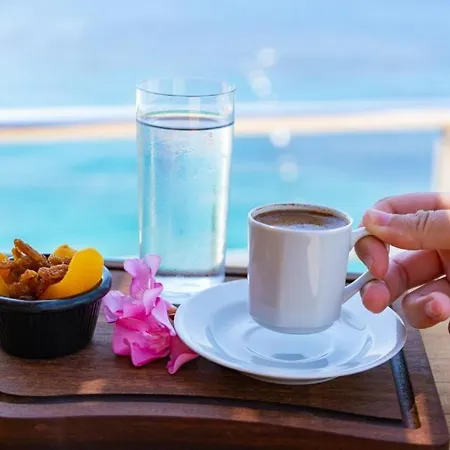 Greenbeach Otel Kalkan