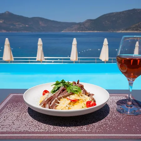 Greenbeach Hotel Kalkan