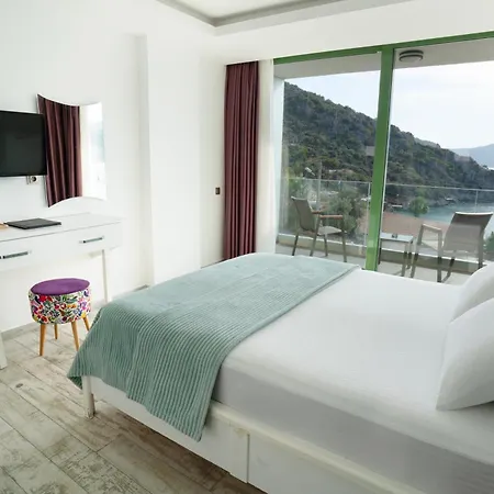 Greenbeach Hotel Kalkan