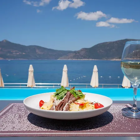 Hotel Greenbeach Kalkan