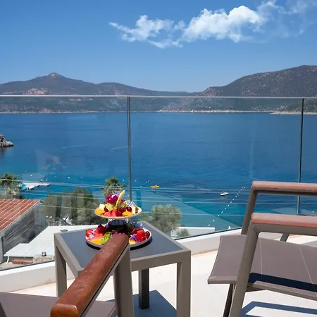 Greenbeach Otel Kalkan
