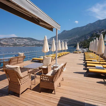 Greenbeach Hotel Kalkan