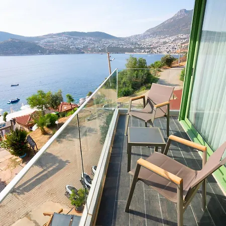 Hotel Greenbeach Kalkan