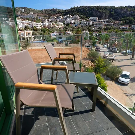 Hotel Greenbeach Kalkan