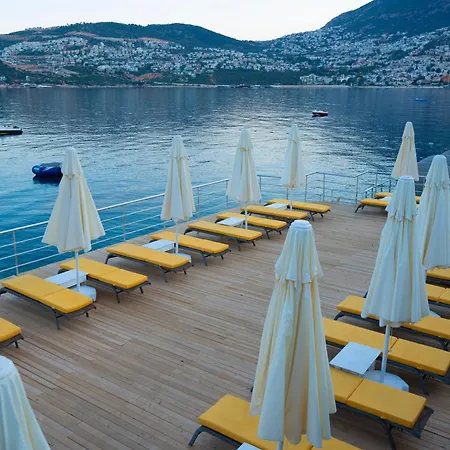 Greenbeach Otel Kalkan