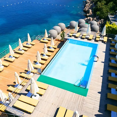 Hotel Greenbeach Kalkan