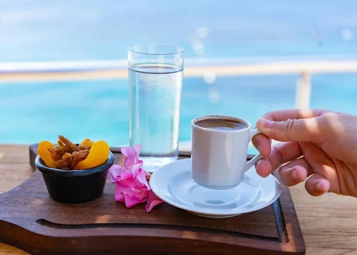 Greenbeach Hotel Kalkan