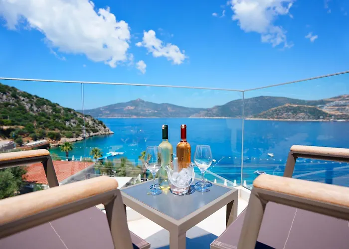Greenbeach * Kalkan