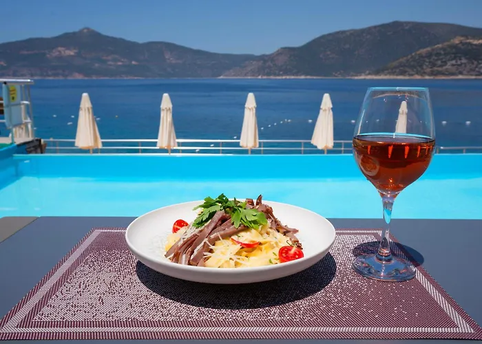 Greenbeach Hotel Kalkan