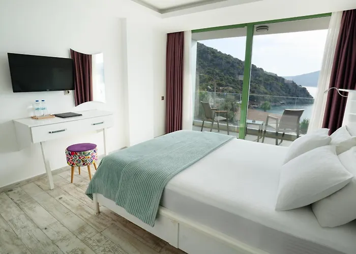 Greenbeach Hotel Kalkan