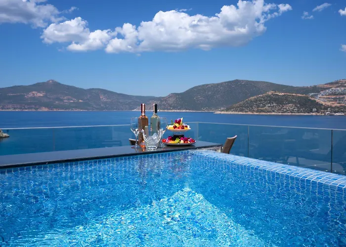 Greenbeach * Kalkan