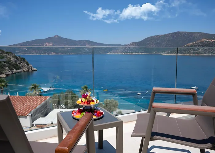 Greenbeach Hotel Kalkan