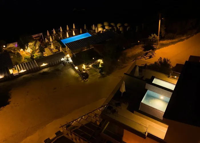 Отель Greenbeach Калкан