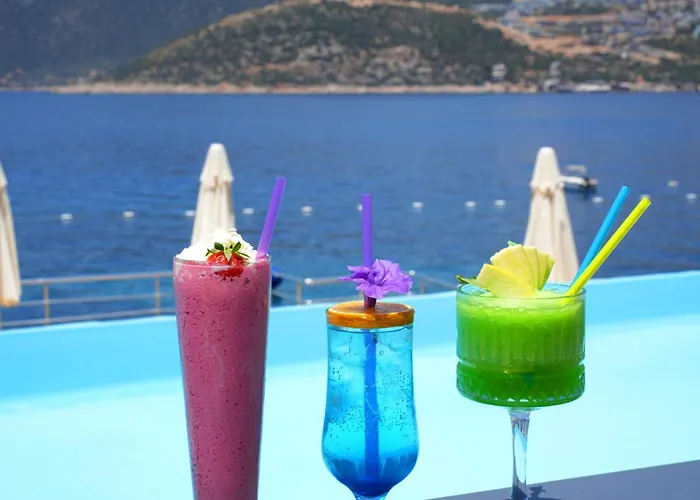 Greenbeach Отель *