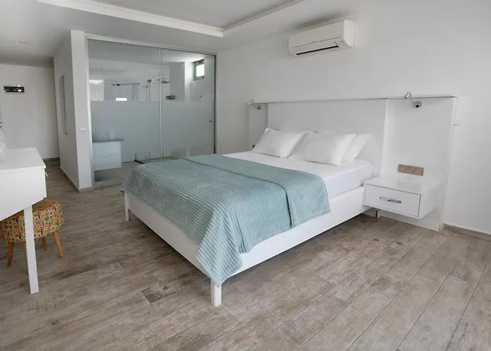 Greenbeach Отель Калкан