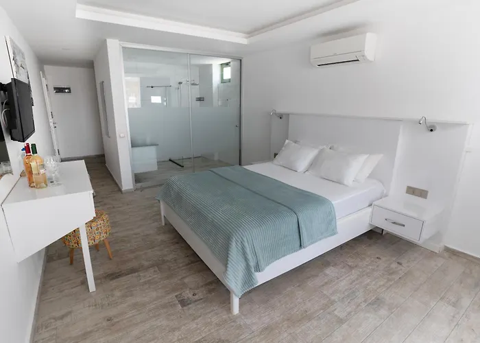 Hotel Greenbeach Kalkan