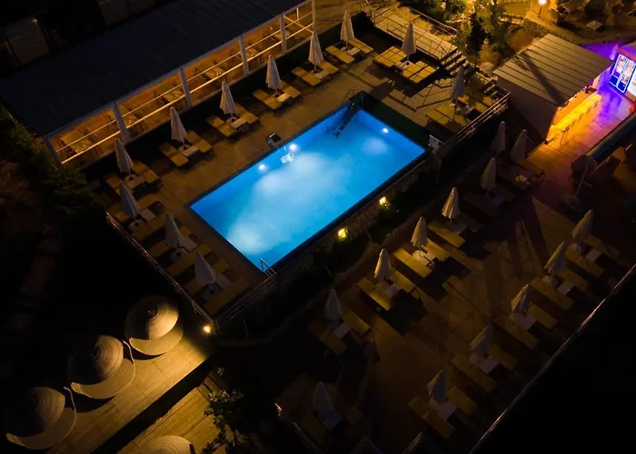 Hotel Greenbeach Kalkan