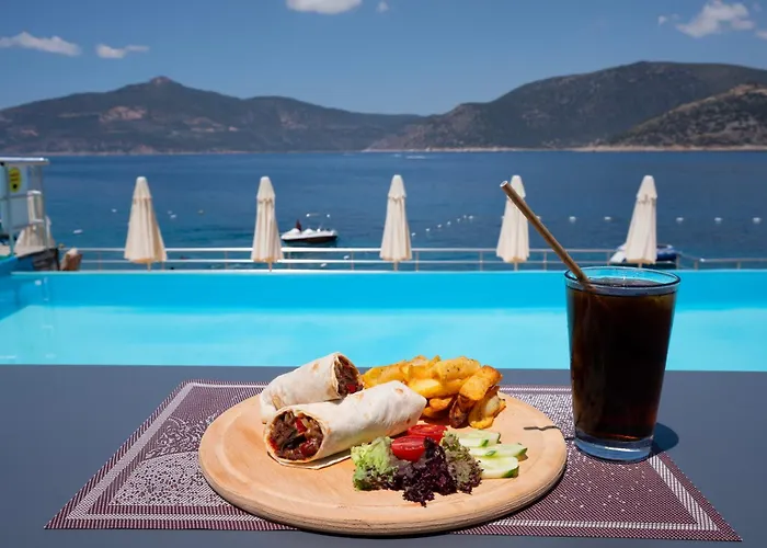Hotel Greenbeach Kalkan