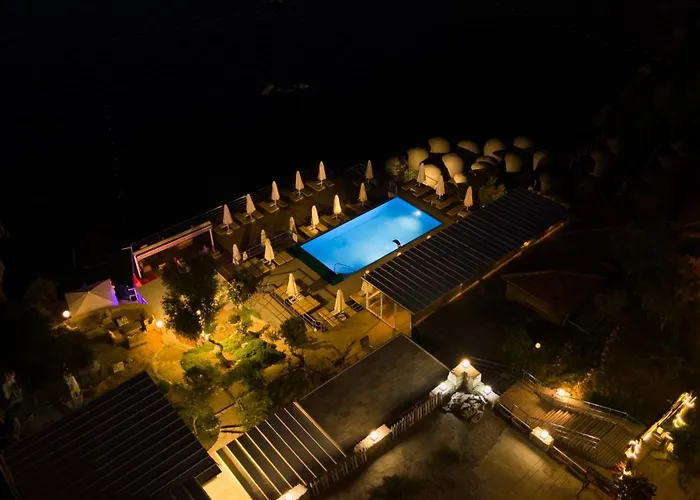 Hotel Greenbeach Kalkan