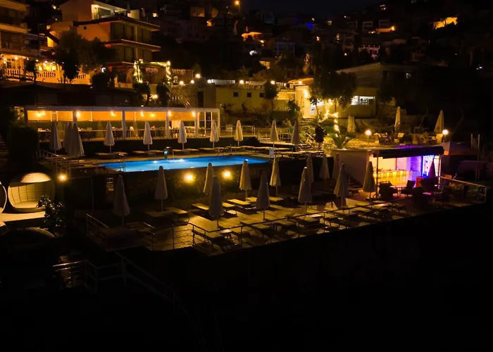 Hotel Greenbeach Kalkan