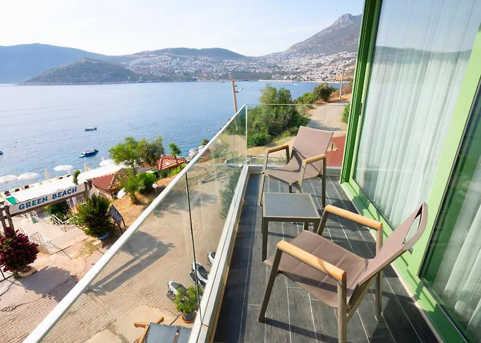 Hotel Greenbeach Kalkan