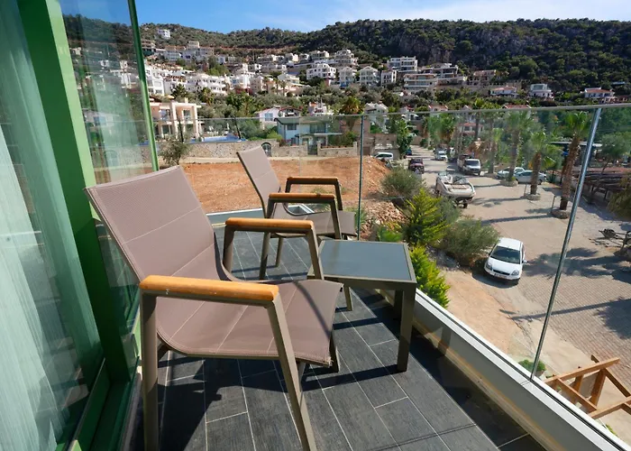 Hotel Greenbeach Kalkan