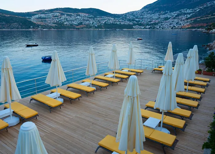 Greenbeach Hotel Kalkan