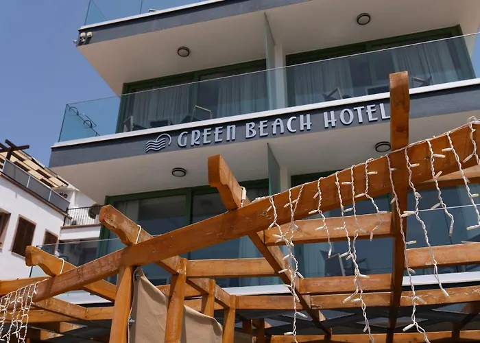 Greenbeach Калкан