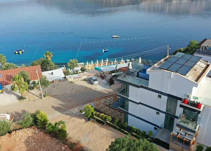 Отель Greenbeach