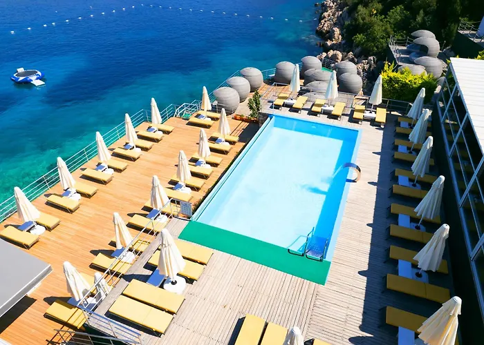 Hotel Greenbeach Kalkan