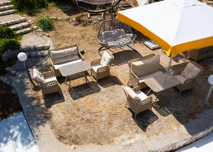 Greenbeach Отель Калкан