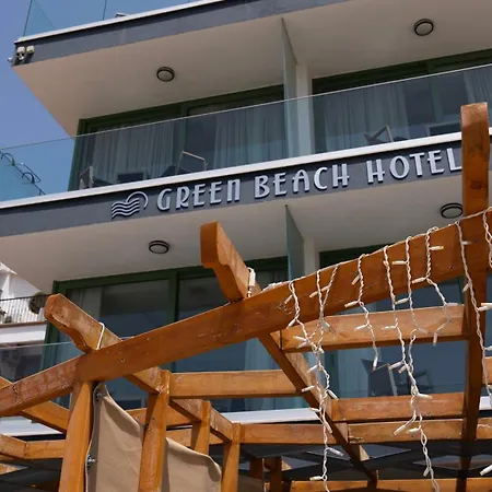 Greenbeach كالكان